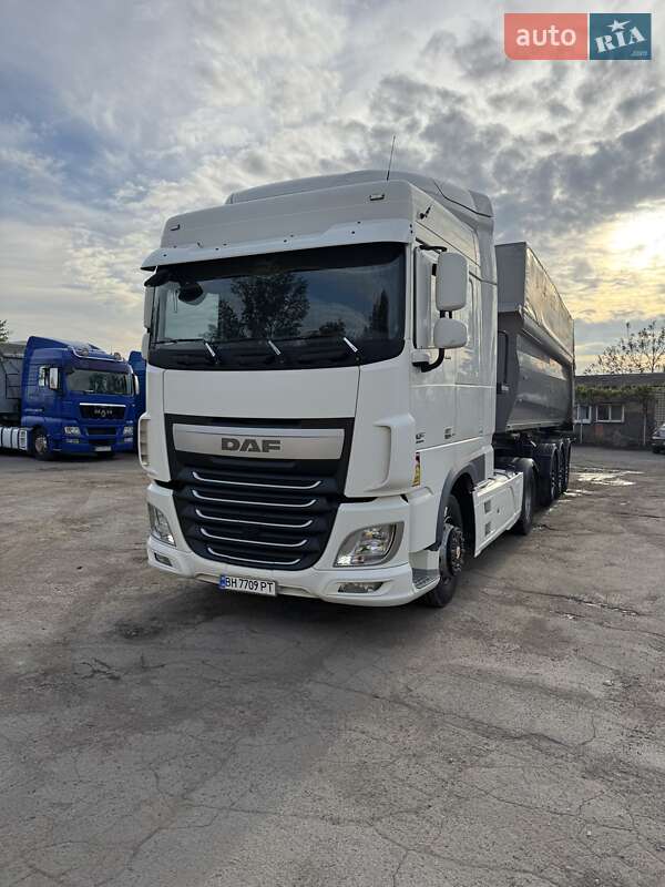 Тягач DAF XF 106 2014 в Одессе