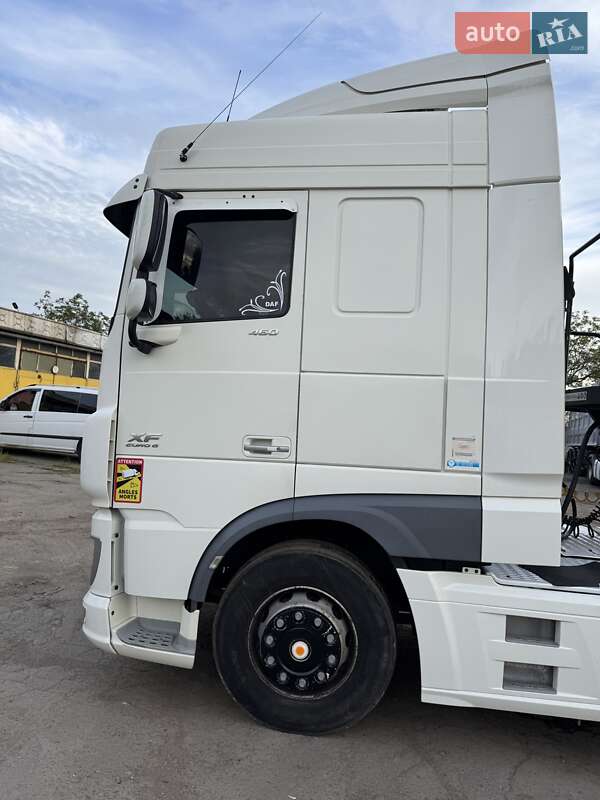 Тягач DAF XF 106 2014 в Одессе