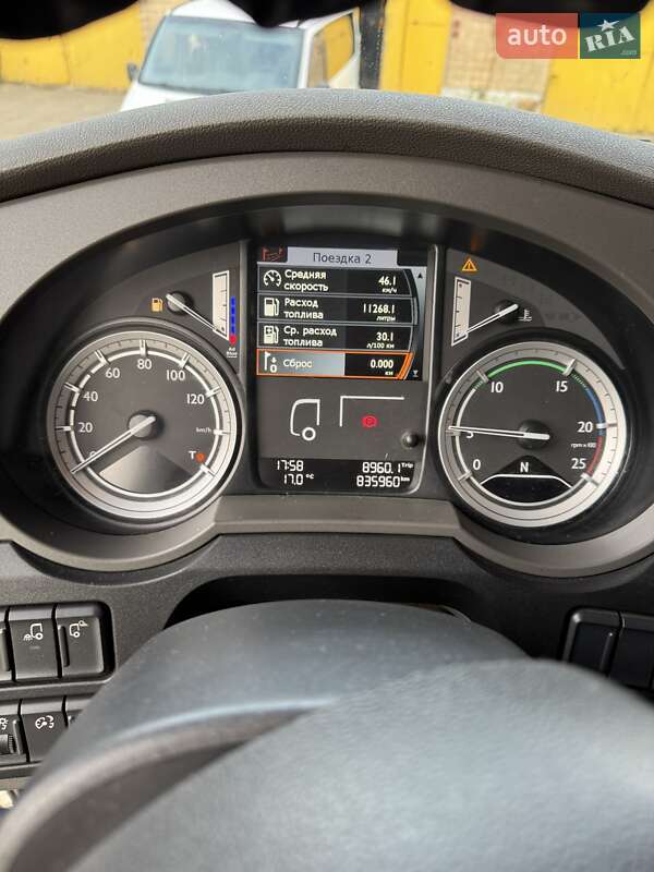 Тягач DAF XF 106 2014 в Одессе