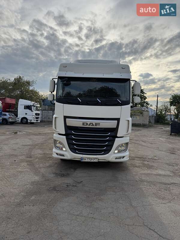 Тягач DAF XF 106 2014 в Одессе