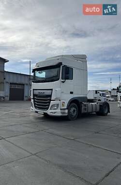 Тягач DAF XF 106 2017 в Києві