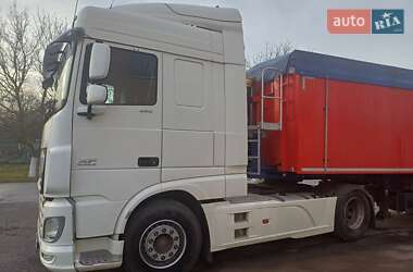 Самоскид DAF XF 106 2014 в 