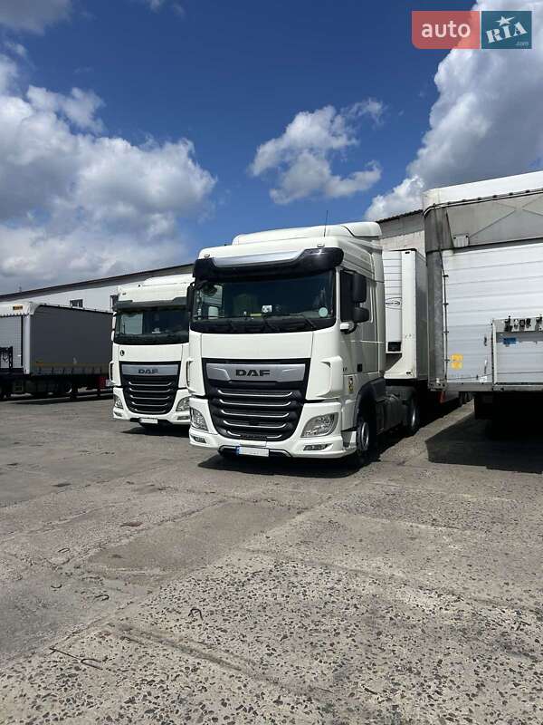 DAF XF 106 2017