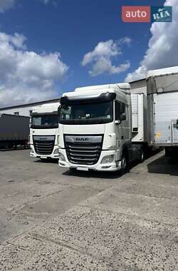 Тягач DAF XF 106 2017 в 
