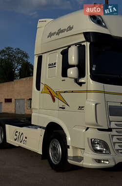 Тягач DAF XF 106 2015 в 