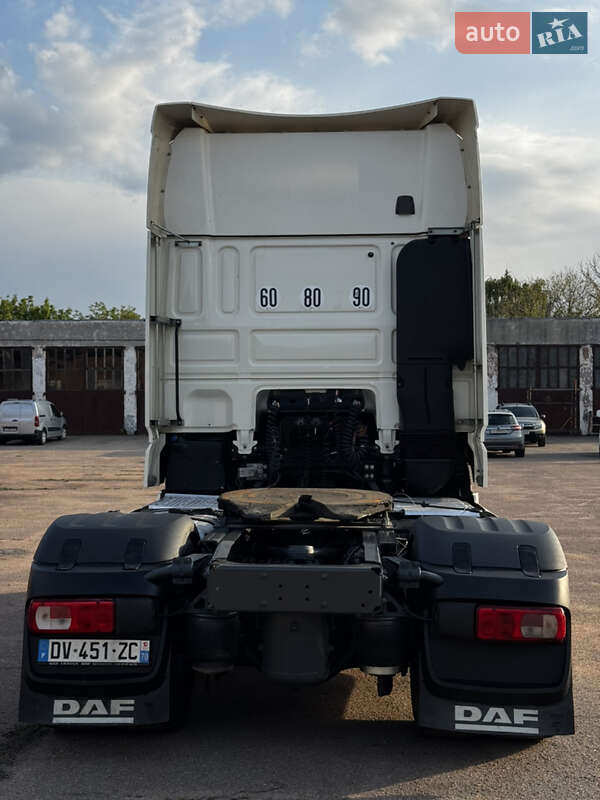 Тягач DAF XF 106 2015 в Черкасах