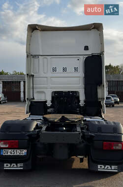 Тягач DAF XF 106 2015 в 