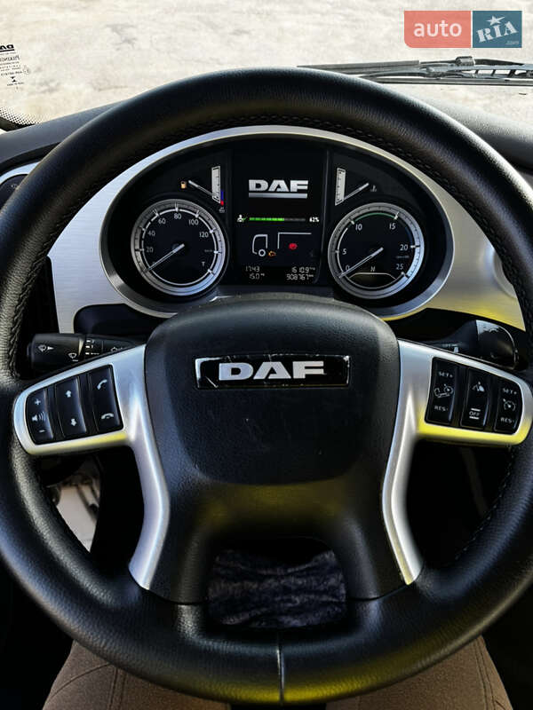 Тягач DAF XF 106 2015 в Черкасах
