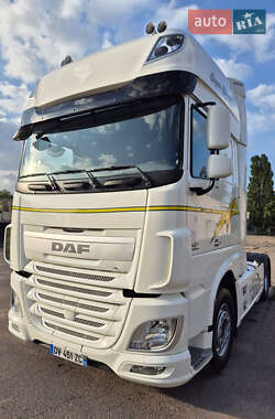 Тягач DAF XF 106 2015 в 