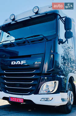 Тягач DAF XF 106 2017 в Києві