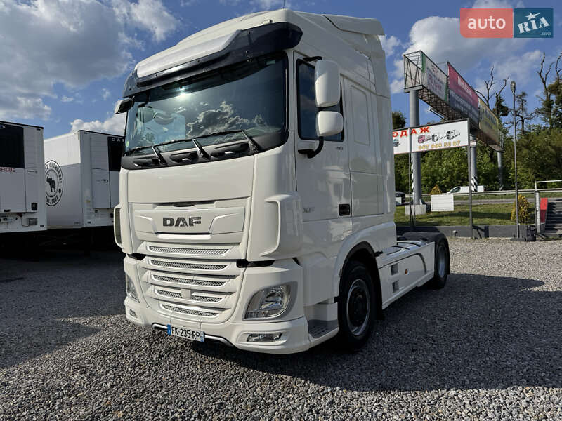 Тягач DAF XF 106 2019 в Виннице фото 6 Тягач DAF XF 106 2019 в Виннице