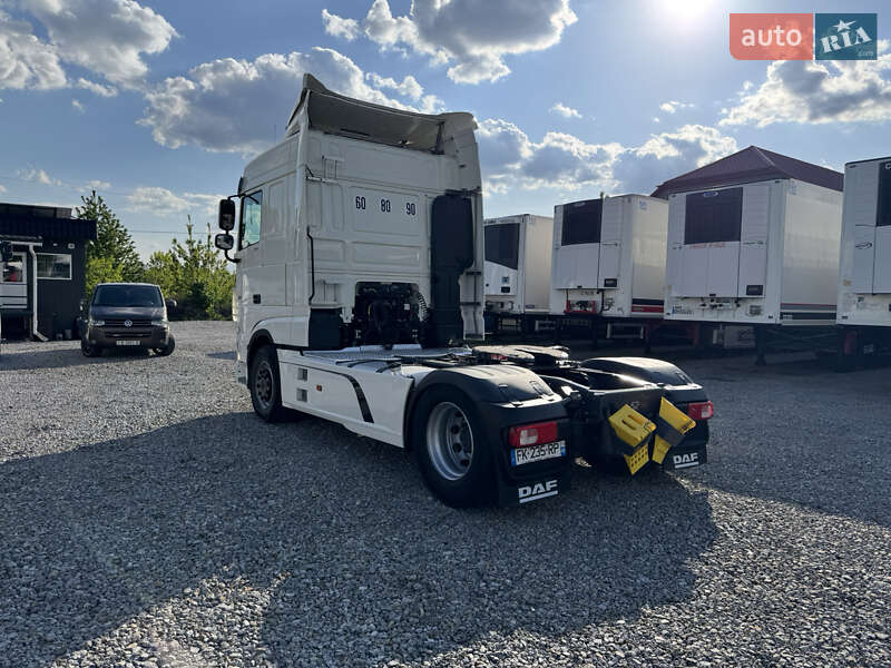 Тягач DAF XF 106 2019 в Виннице фото 5 Тягач DAF XF 106 2019 в Виннице