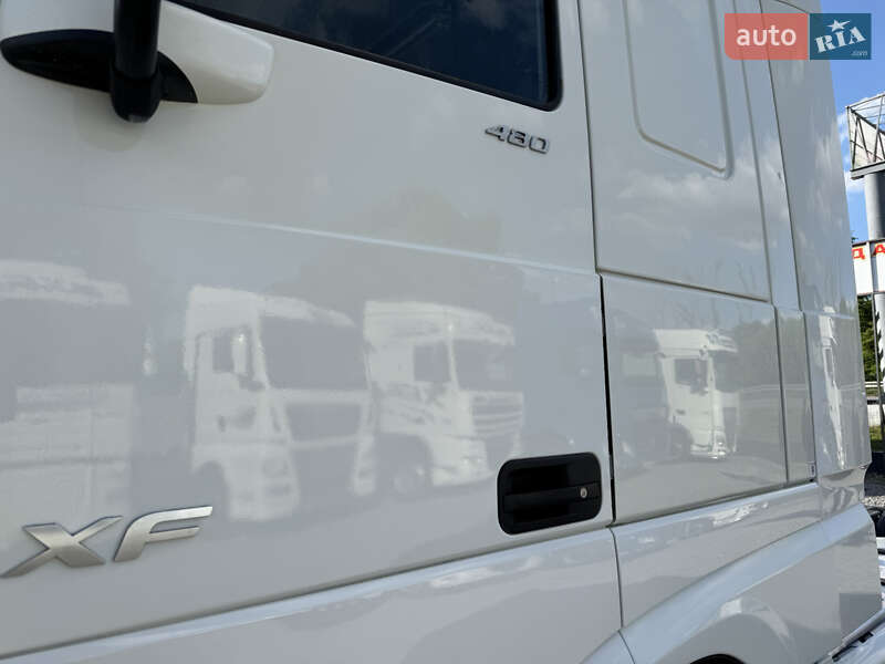 Тягач DAF XF 106 2019 в Виннице фото 16 Тягач DAF XF 106 2019 в Виннице