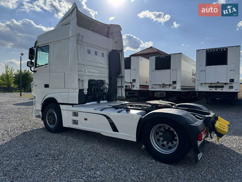 Тягач DAF XF 106 2019 в Виннице фото 18 Тягач DAF XF 106 2019 в Виннице