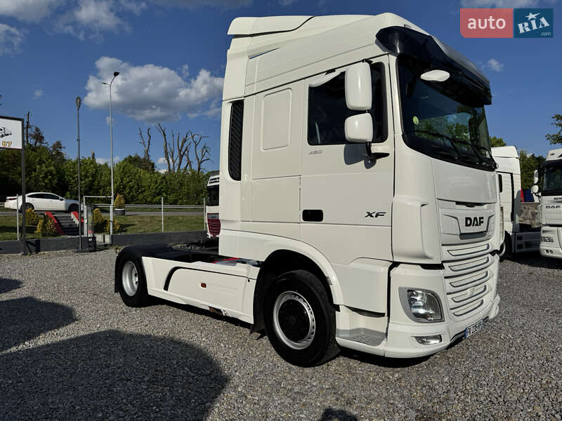 Тягач DAF XF 106 2019 в Виннице фото 32 Тягач DAF XF 106 2019 в Виннице