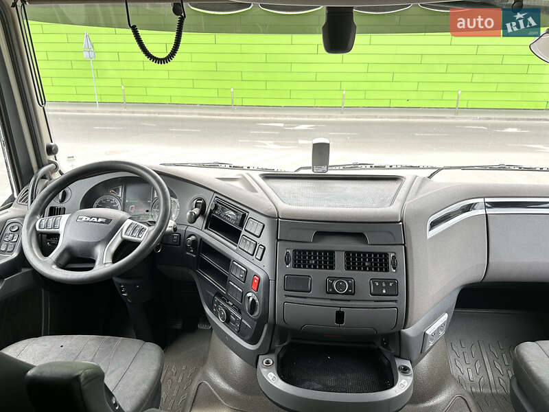 Тягач DAF XF 106 2018 в Киеве
