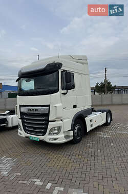 Тягач DAF XF 106 2018 в Виннице