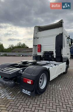 Тягач DAF XF 106 2018 в 
