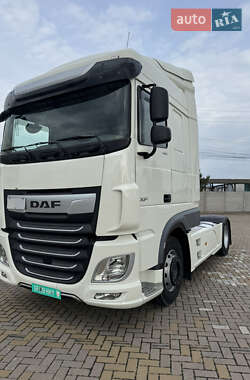 Тягач DAF XF 106 2018 в 