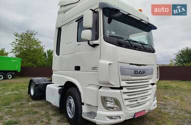 Тягач DAF XF 106 2014 в 