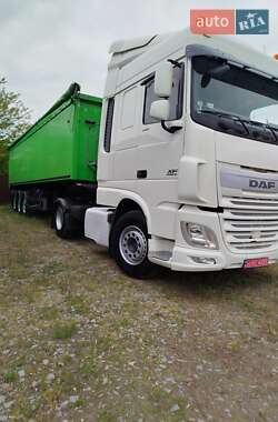 Тягач DAF XF 106 2014 в 