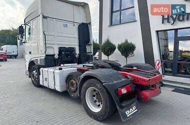 Тягач DAF XF 106 2015 в 