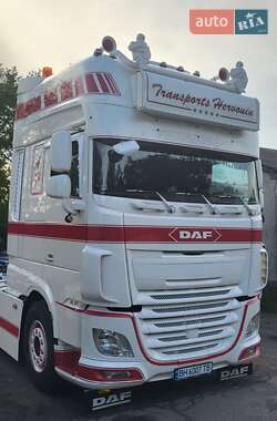 Тягач DAF XF 106 2015 в Одесі