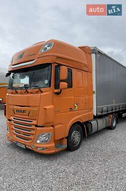 Тягач DAF XF 106 2020 в 