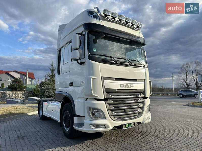 Тягач DAF XF 106 2016 в 