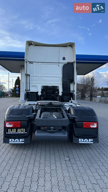 Тягач DAF XF 106 2016 в Виннице
