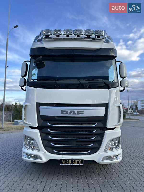 Тягач DAF XF 106 2016 в Виннице
