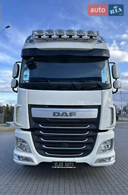 Тягач DAF XF 106 2016 в 