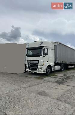 Тягач DAF XF 106 2017 в Києві