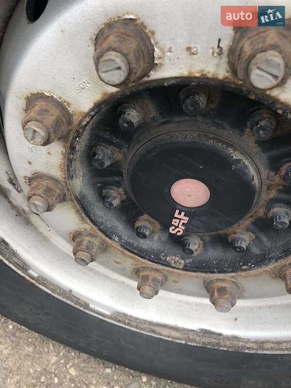 Тягач DAF XF 106 2015 в Львові