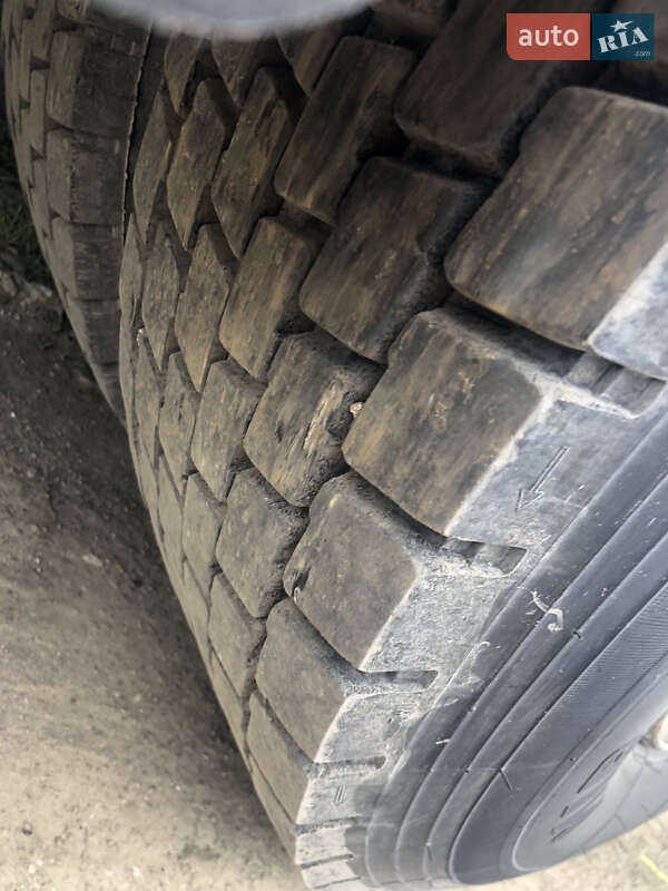 Тягач DAF XF 106 2015 в Львові