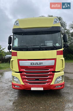 Тягач DAF XF 106 2016 в Чернівцях