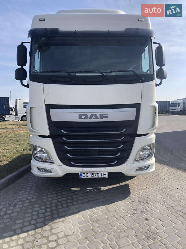 DAF XF 106 2015