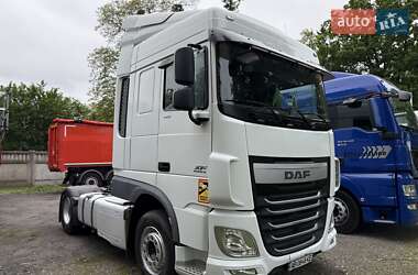 Тягач DAF XF 106 2014 в 
