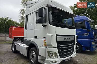 Тягач DAF XF 106 2014 в 
