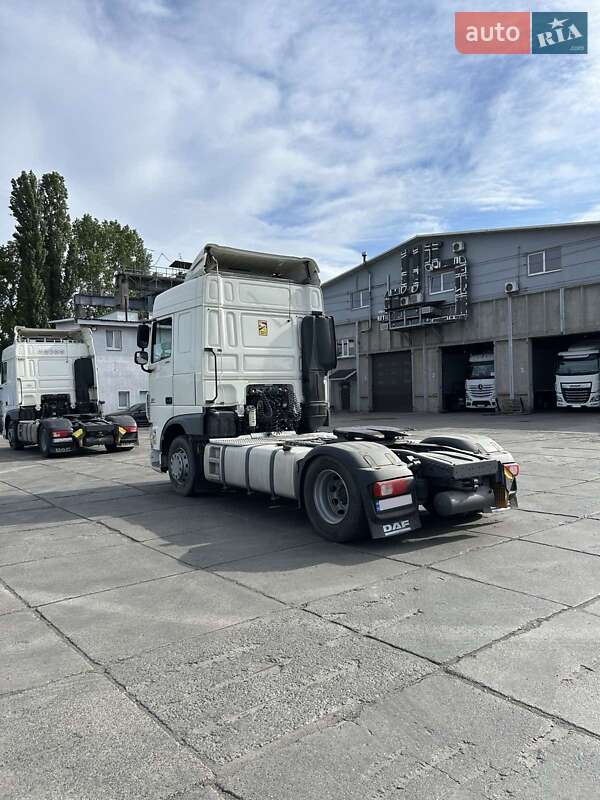 Тягач DAF XF 106 2015 в Киеве