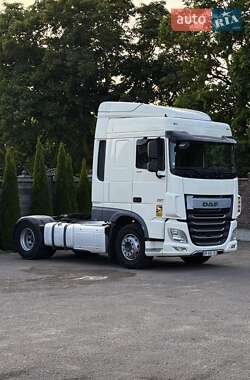 Тягач DAF XF 106 2017 в Ровно