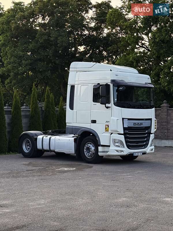 DAF XF 106 2017