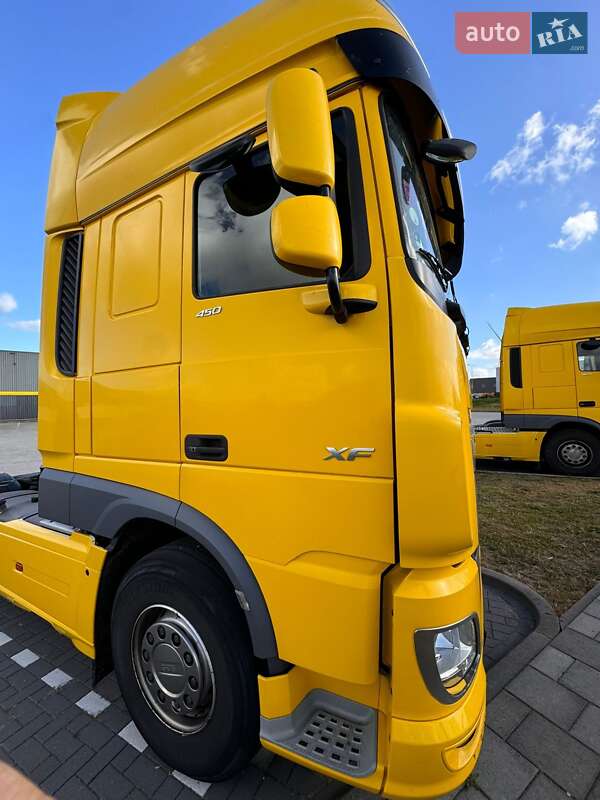 Тягач DAF XF 106 2018 в Одессе
