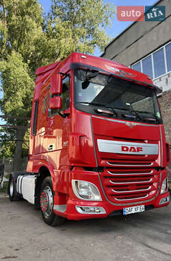 Тягач DAF XF 106 2015 в 