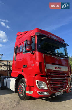 Тягач DAF XF 106 2015 в 