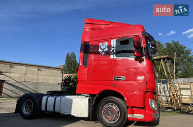Тягач DAF XF 106 2015 в 