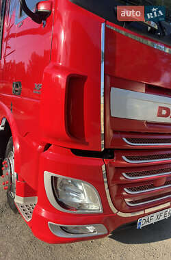 Тягач DAF XF 106 2015 в 