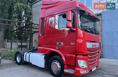 Тягач DAF XF 106 2015 в Черкасах