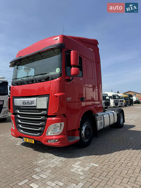 Тягач DAF XF 106 2017 в Виннице фото 16 Тягач DAF XF 106 2017 в Виннице