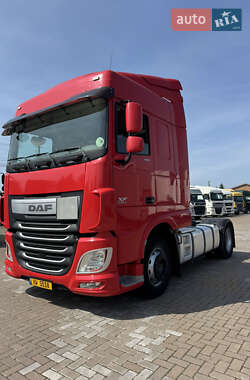 Тягач DAF XF 106 2017 в 